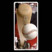 Coque Huawei Ascend P7 Baseball 11