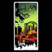 Coque Huawei Ascend P7 BMX 4