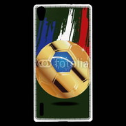 Coque Huawei Ascend P7 Coupe du monde France 2014 (2)