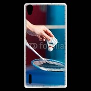 Coque Huawei Ascend P7 Badminton passion 50