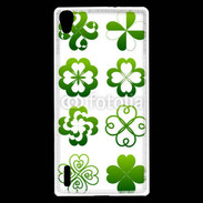 Coque Huawei Ascend P7 Symbole Celte 1