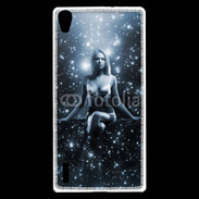 Coque Huawei Ascend P7 Charme cosmic