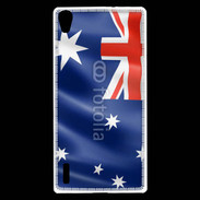 Coque Huawei Ascend P7 Drapeau Australie