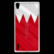 Coque Huawei Ascend P7 Drapeau Bahrein