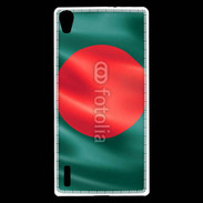 Coque Huawei Ascend P7 Drapeau Bangladesh