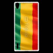 Coque Huawei Ascend P7 Drapeau Bolivie