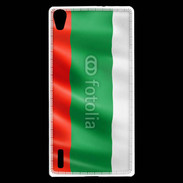 Coque Huawei Ascend P7 Drapeau Bulgarie