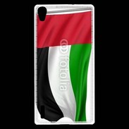 Coque Huawei Ascend P7 Drapeau Emirats Arabe Unis