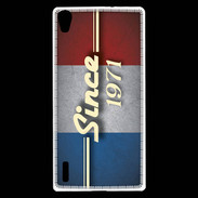 Coque Huawei Ascend P7 France since 1971
