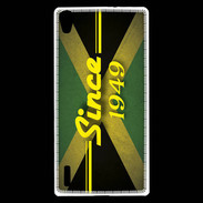 Coque Huawei Ascend P7 Jamais since 1949