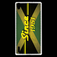 Coque Huawei Ascend P7 Jamais since 1951