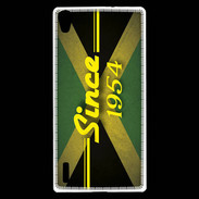 Coque Huawei Ascend P7 Jamais since 1954