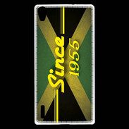 Coque Huawei Ascend P7 Jamais since 1955