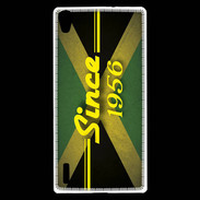 Coque Huawei Ascend P7 Jamais since 1956