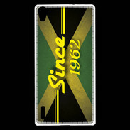 Coque Huawei Ascend P7 Jamais since 1962