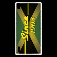 Coque Huawei Ascend P7 Jamais since 1963
