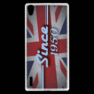Coque Huawei Ascend P7 Angleterre since 1950