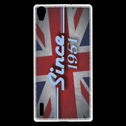 Coque Huawei Ascend P7 Angleterre since 1951