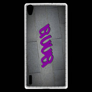 Coque Huawei Ascend P7 Anna Tag