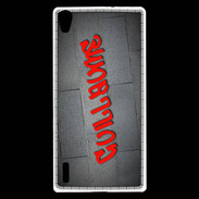Coque Huawei Ascend P7 Guillaume Tag