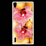 Coque Huawei Ascend P7 Belle Orchidée PR 20