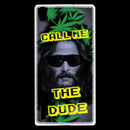 Coque Huawei Ascend P7 Call me dude ZG