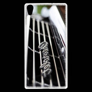 Coque Huawei Ascend P7 Calandre chromée PR 10