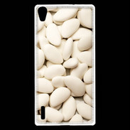 Coque Huawei Ascend P7 Dragées en folie PR