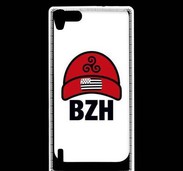 Coque Huawei Ascend P7 Bonnet rouge breton