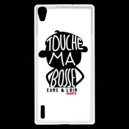 Coque Huawei Ascend P7 Adishatz Humour Eure et Loire