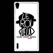 Coque Huawei Ascend P7 Adishatz Humour Seine Saint Denis