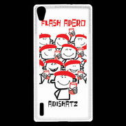 Coque Huawei Ascend P7 Adishatz Flash Apéro