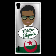Coque Huawei Ascend P7 Mister Algérie