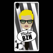 Coque Huawei Ascend P7 Mister Bretagne Blond