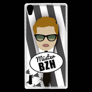 Coque Huawei Ascend P7 Mister Bretagne Roux