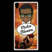 Coque Huawei Ascend P7 Mister Réunion Black