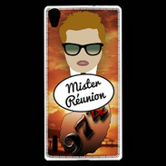Coque Huawei Ascend P7 Mister Réunion Roux