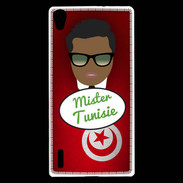 Coque Huawei Ascend P7 Mister Tunisie