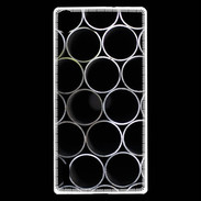 Coque Huawei Ascend P7 Fond de tube PR 10