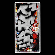 Coque Huawei Ascend P7 Graffiti PB 12