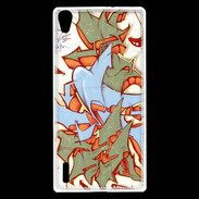 Coque Huawei Ascend P7 Graffiti PB 13