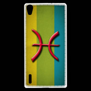 Coque Huawei Ascend P7 amazigh