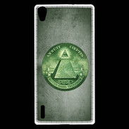 Coque Huawei Ascend P7 illuminati