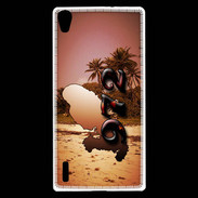 Coque Huawei Ascend P7 Martinique 972
