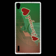 Coque Huawei Ascend P7 Coque Fatima Portugal