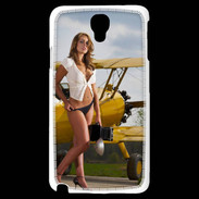 Coque Samsung Galaxy Note 3 Light Avion sexy