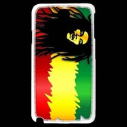 Coque Samsung Galaxy Note 3 Light Reggae Attitude