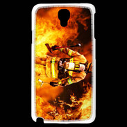 Coque Samsung Galaxy Note 3 Light Pompiers Soldat du feu 2