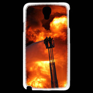 Coque Samsung Galaxy Note 3 Light Pompier soldat du feu 4