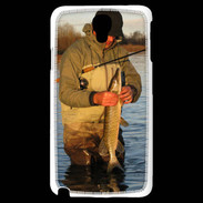 Coque Samsung Galaxy Note 3 Light Pêche au brochet 10
